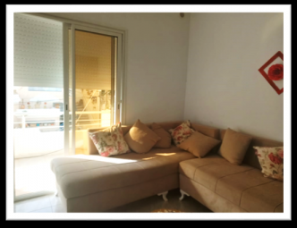 Un coquette appartement tout neuf à Hammamet centre