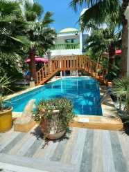 très charmante Villa avec piscine à Hammamet zone Miramar